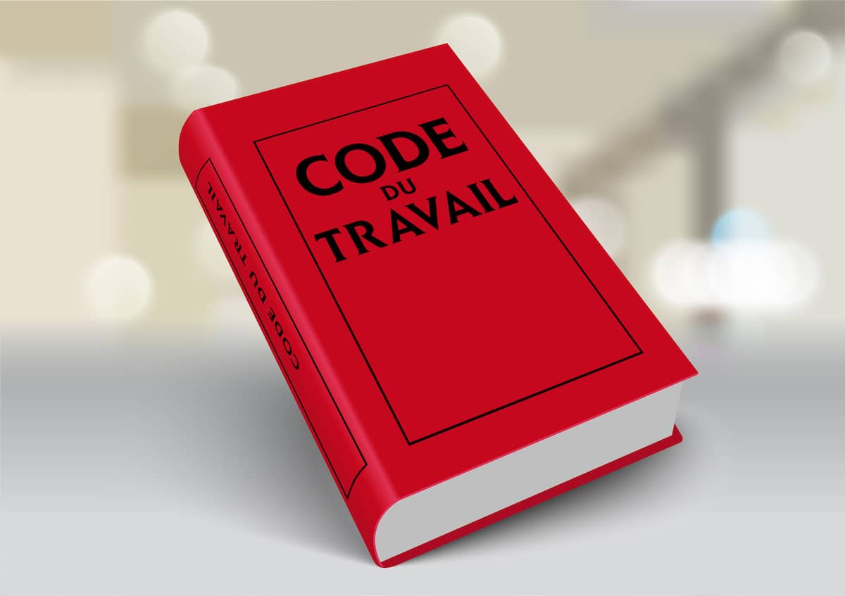 code du travail