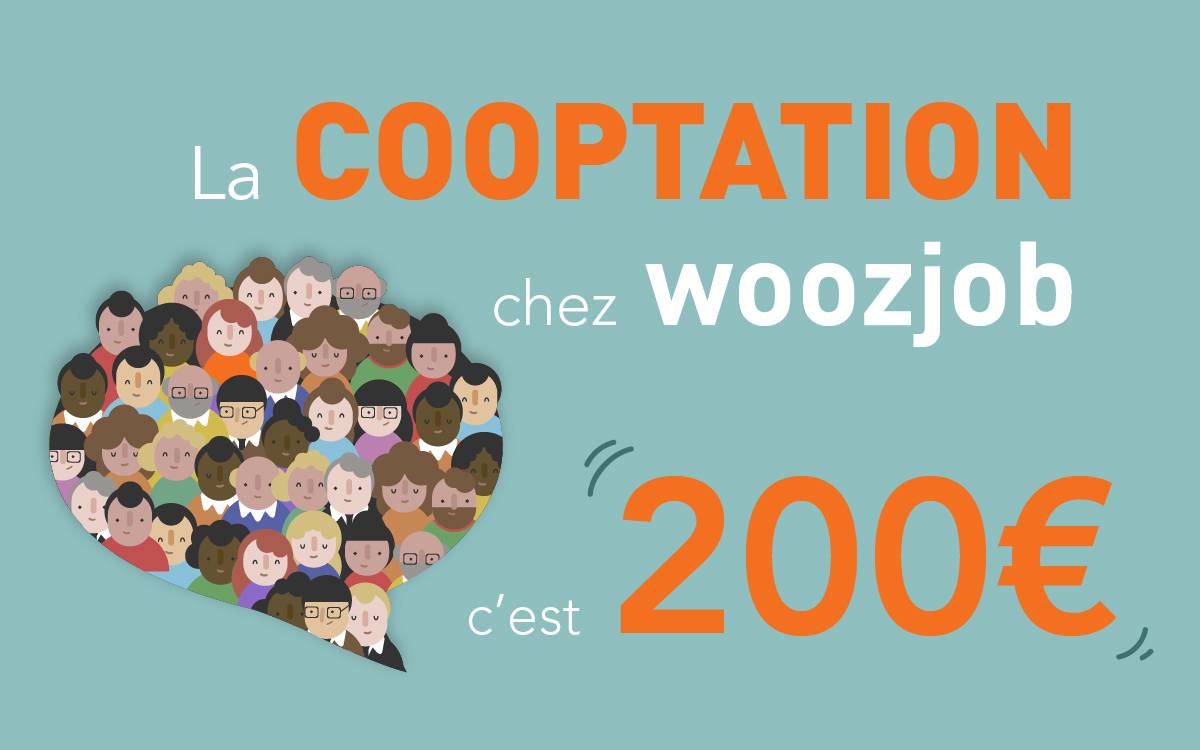 anais crain woozjob recrutement cooptation parrainage cooptation