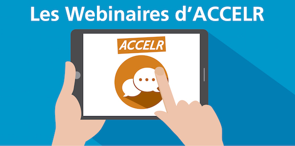 les webinaires de accelr pme